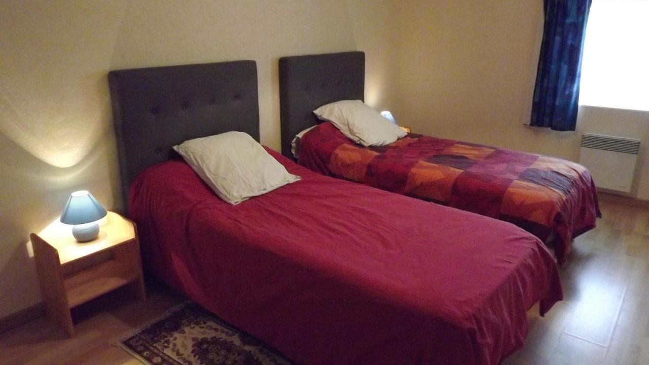 Bed and Breakfast Logis De Chezelles Sidiailles Экстерьер фото