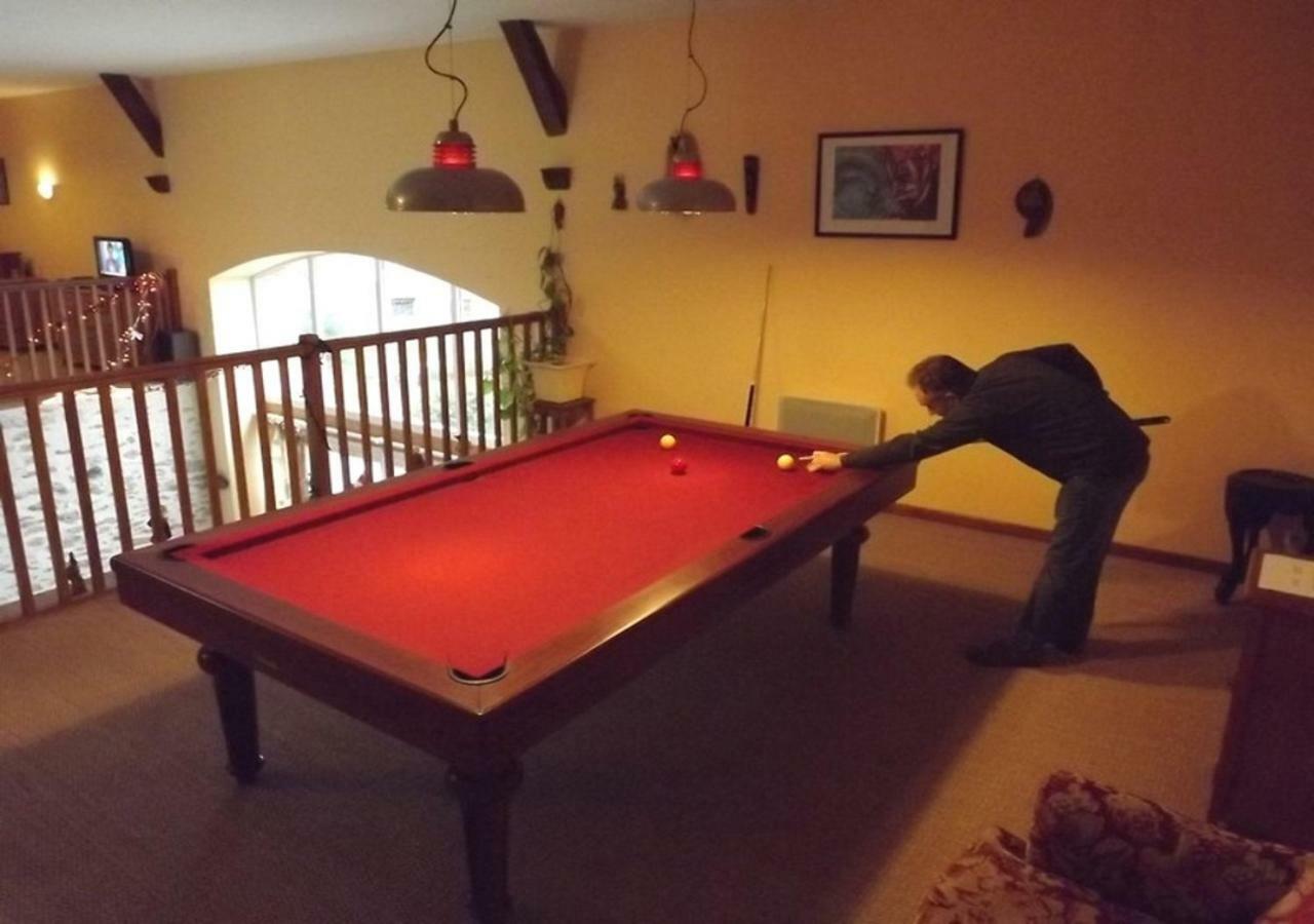 Bed and Breakfast Logis De Chezelles Sidiailles Экстерьер фото